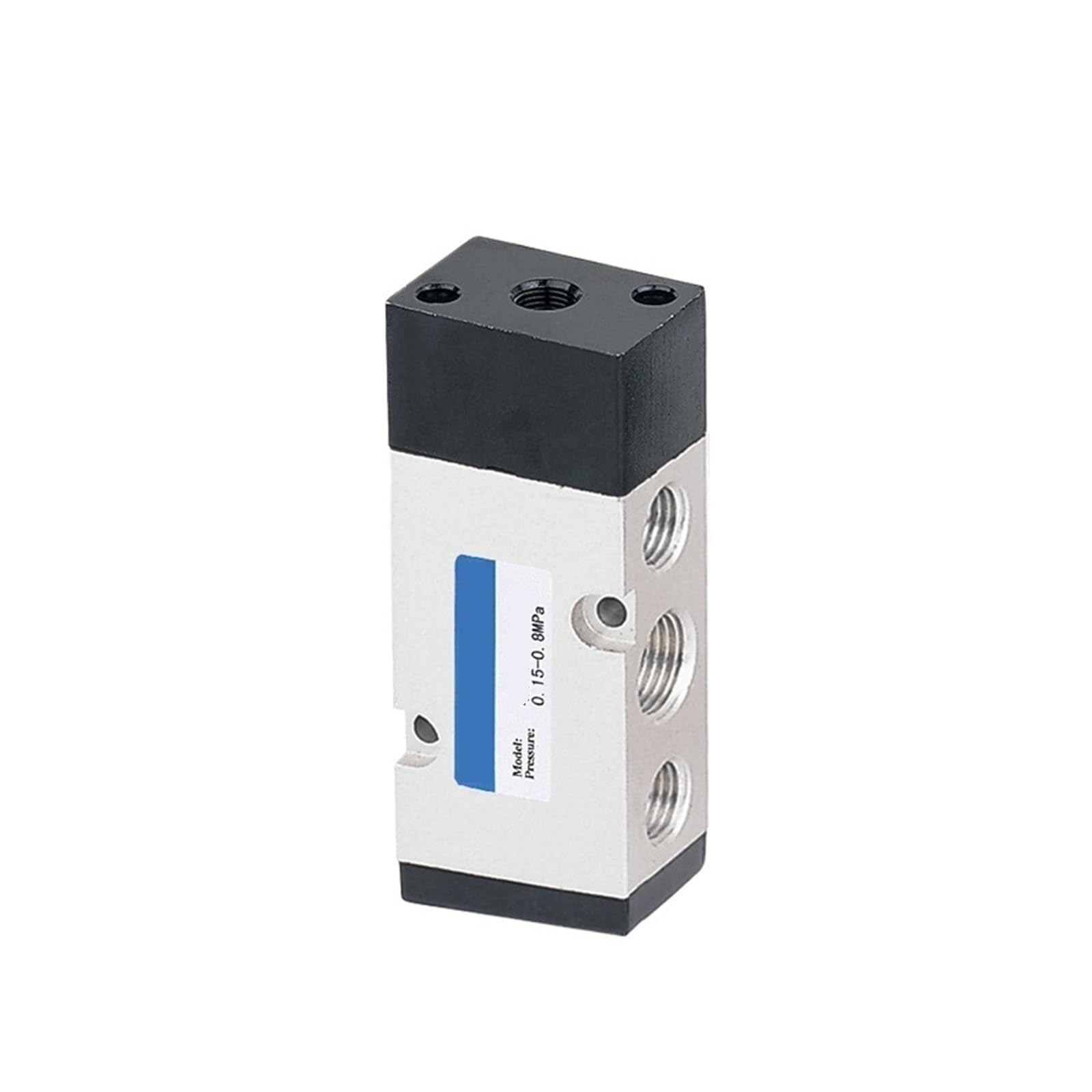 VSPPJYFG 1PCS 4A410 4A420 4A430 1/2 air Valve Pneumatic Control Valve Type Two-Position Five-Way Three-Position Five-Way