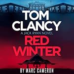 Cover of Tom Clancy Red Winter