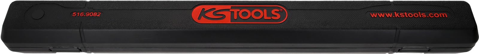KS Tools 516.9082 1/2" INFINITOOL Ratschen-Drehmomentschlüssel, 80-420 Nm