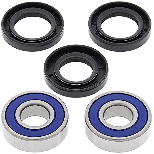 Roulement de roue avant BMW F650GS kit All Balls 25-1219 G650GS F700GS