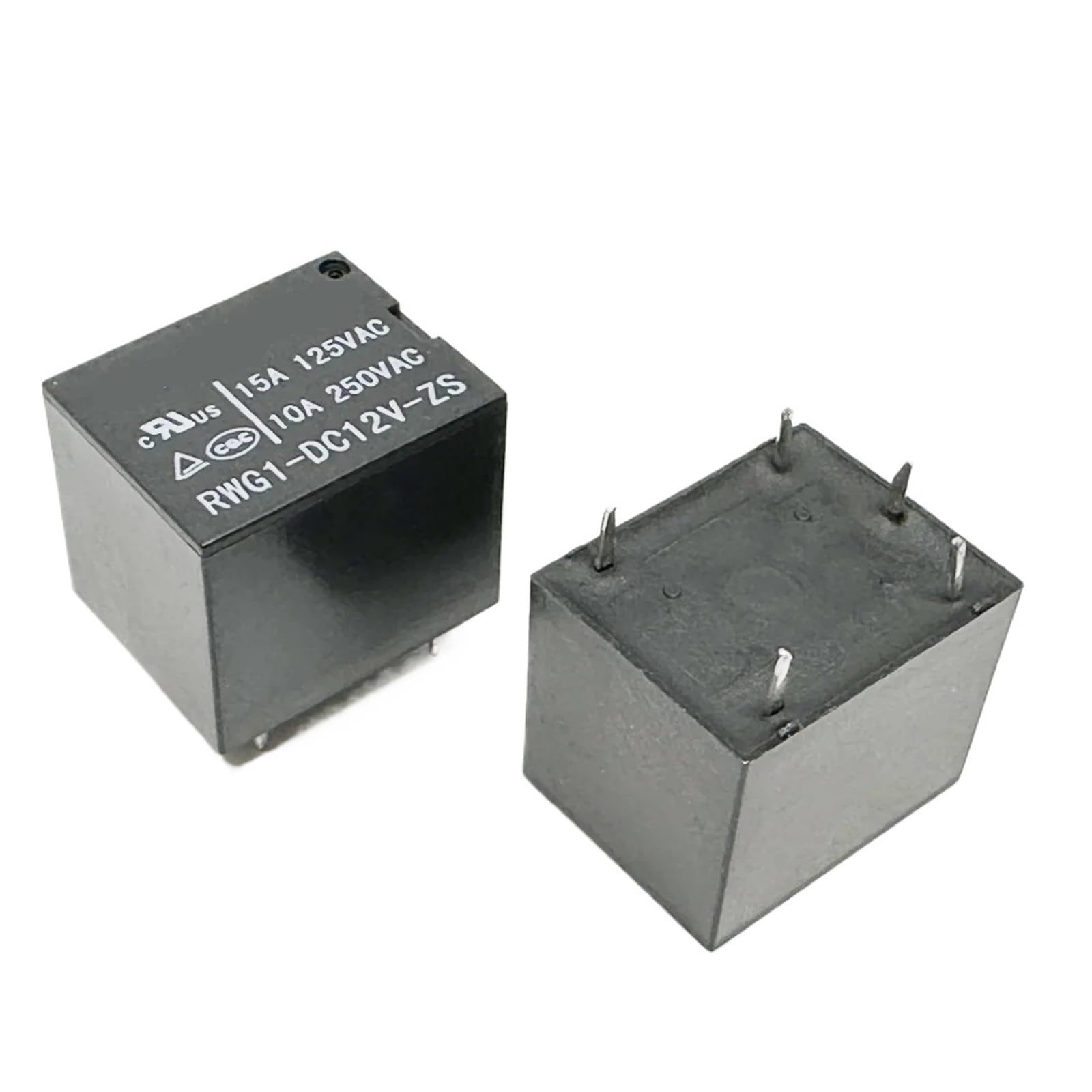 Relais 5 Broches RWG1-DC5V-ZS micro relais T73C-5V commutation stable