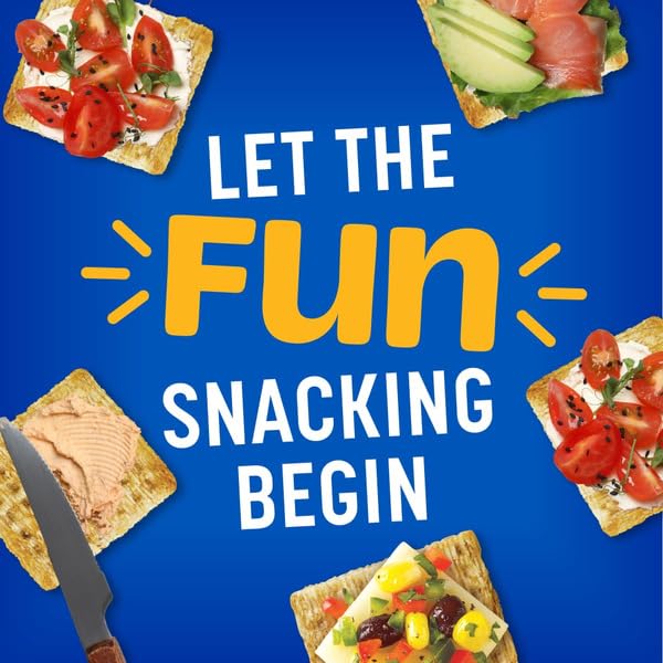 Galletas Woven Wheats Integrales 12.5 oz (Pack de 2) miniatura 4