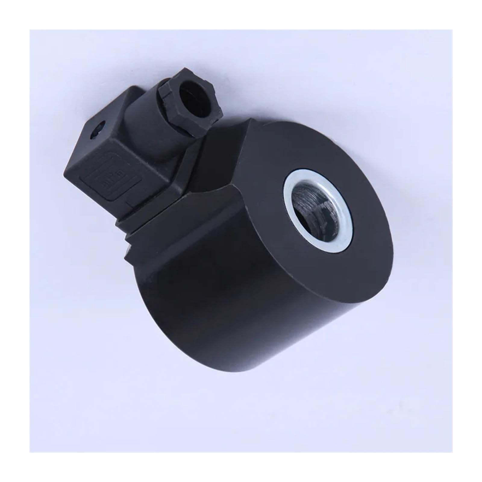 VSPPJYFG Solenoid Valve Waterproof Coil Inner Diameter 20mm Height 56mm Ac380 Ac110ac220vdc24vdc12v Energy Saving Module(With a Module,DC12)