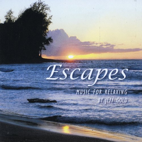 Escapes-Music for Relaxing, meditation, gratitude, therapy, healing, massage, yoga, or just winding down. image 2