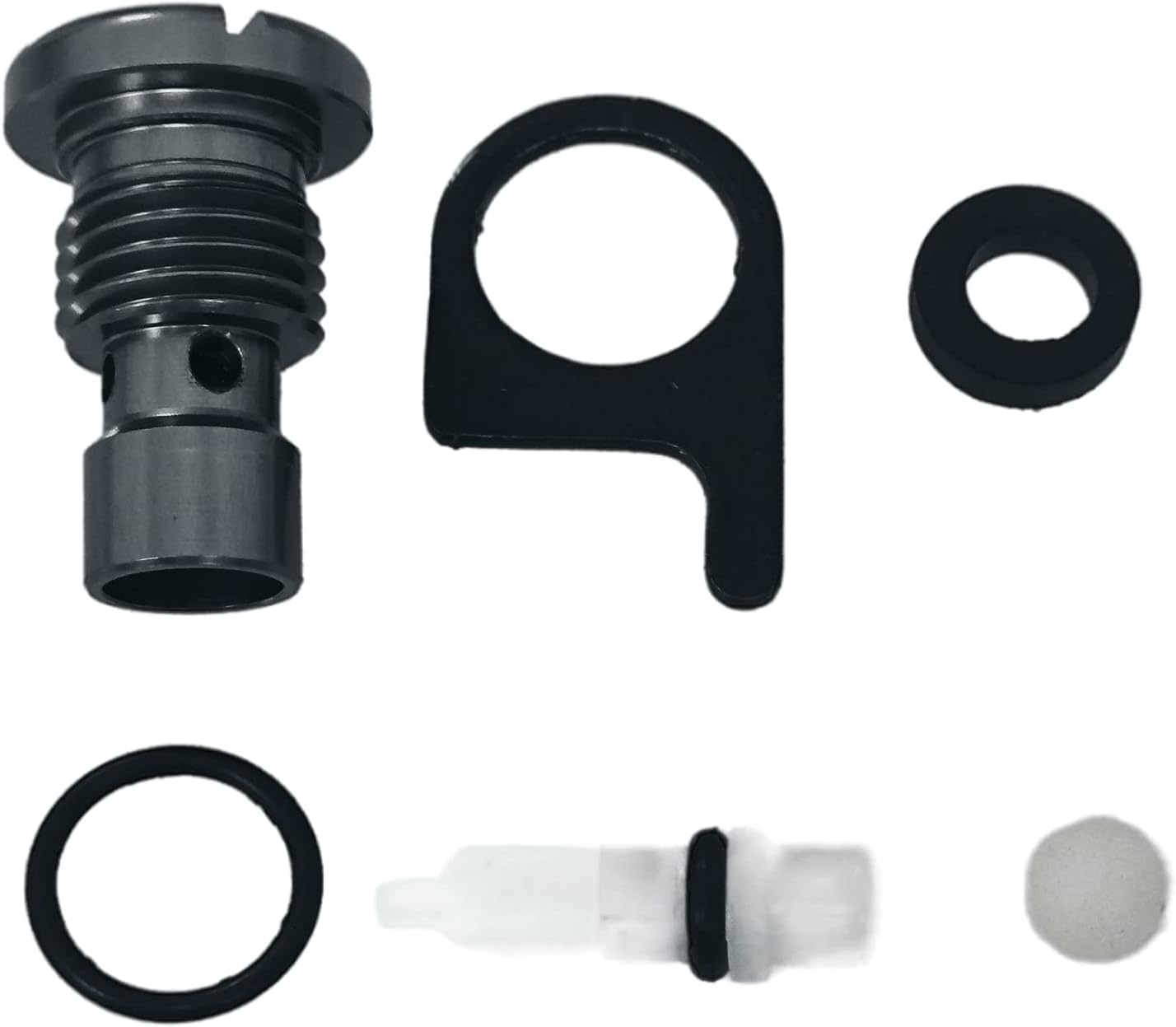 QINALO Replacement Parts for Hitachi NR83A/NR83A2/A2S Framing Nailers SP-P2 Universal Trigger Valve Assembly