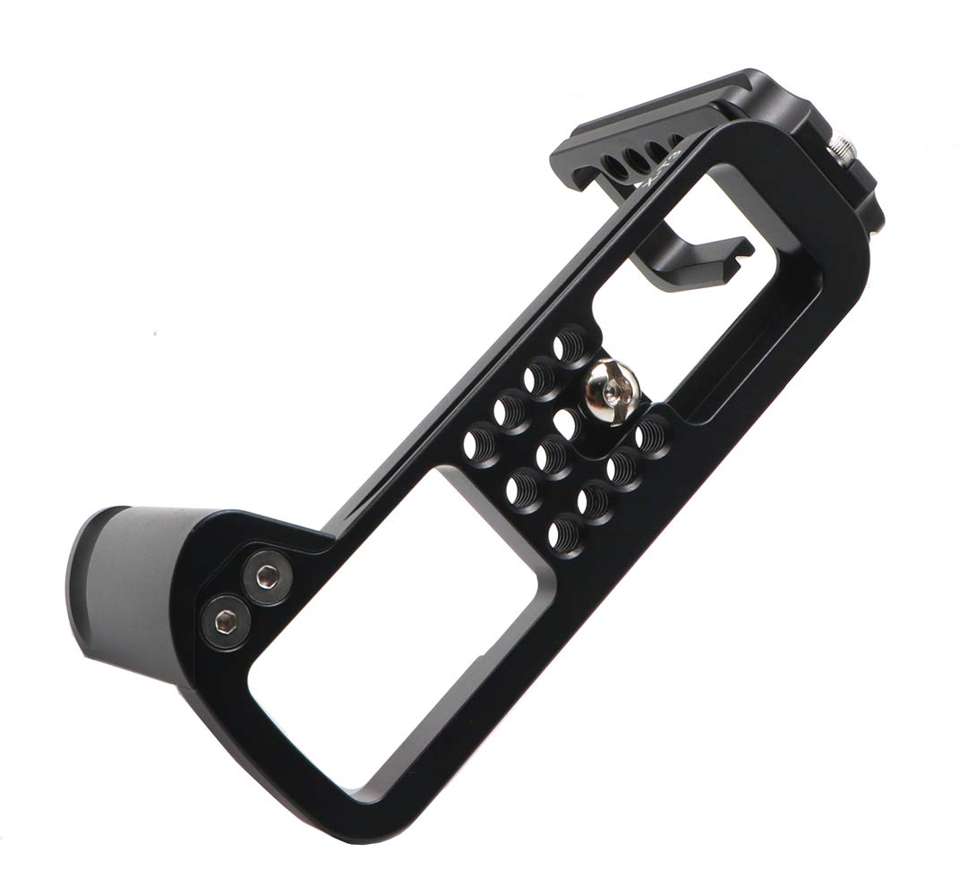 Amazon | INPON L型クイックリリースブラケット FUJIFILM X-T3 専用 多