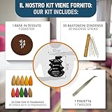 Zoom IMG-1 bruciatore incenso a cascata in Zoom IMG-1 bruciatore incenso a cascata in