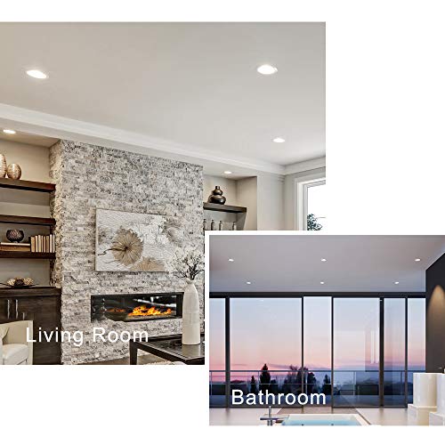 MR11 GU10, Cool White, 6-Pack Dimmable MR11 GU10