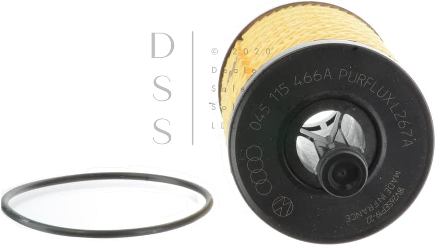 Volkswagen Oil Filter - 070-115-562