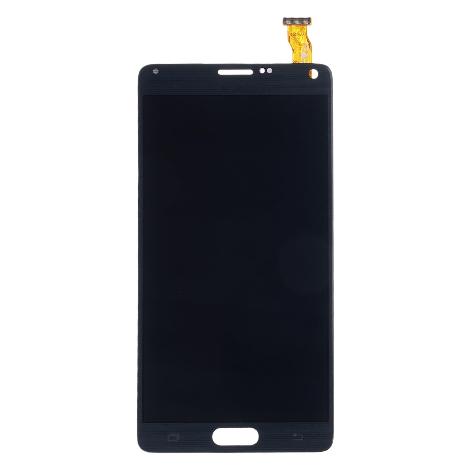 Assemblage tactile LCD Note 4 pour corriger les bugs d'affichage et vitres brisées - 7