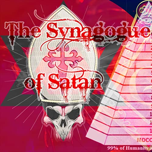 『The Synagogue of Satan』のカバーアート
