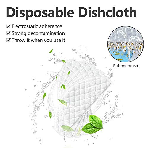 Achort Accessorio di Ricambio per Spazzatrice