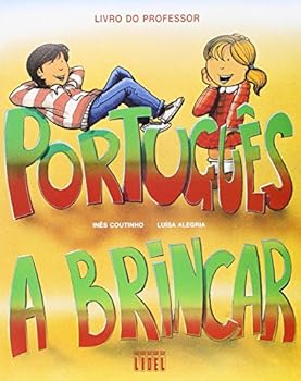 Paperback Portugues a Brincar: Livro Do Professor Book