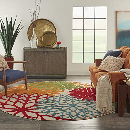 10 Best Round Floor Rugs On Your "Must Have Luxury" List You'll Love