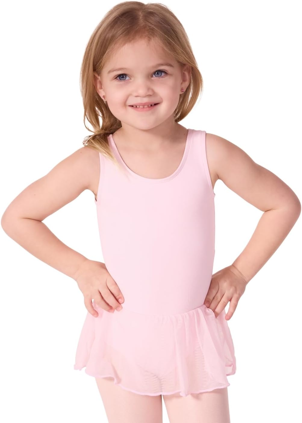 Girls' Tank Dress