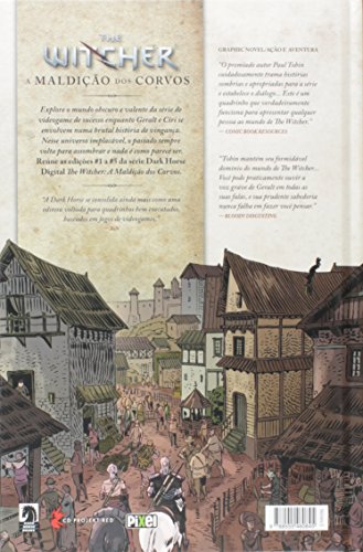 The Witcher: A Maldição dos Corvos