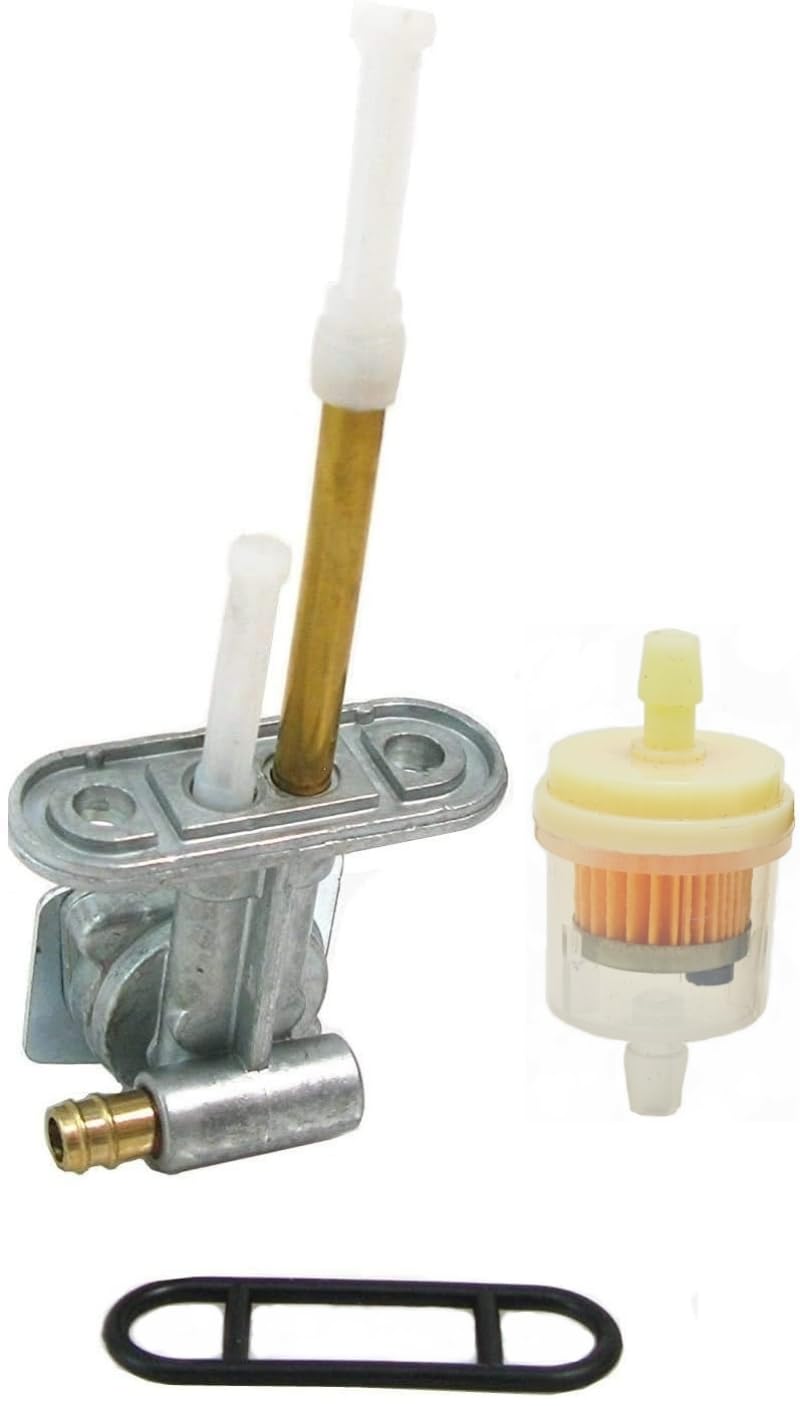 Amazon.com: Gas Tank Fuel Petcock For (7mm outlet) Yamaha XT200