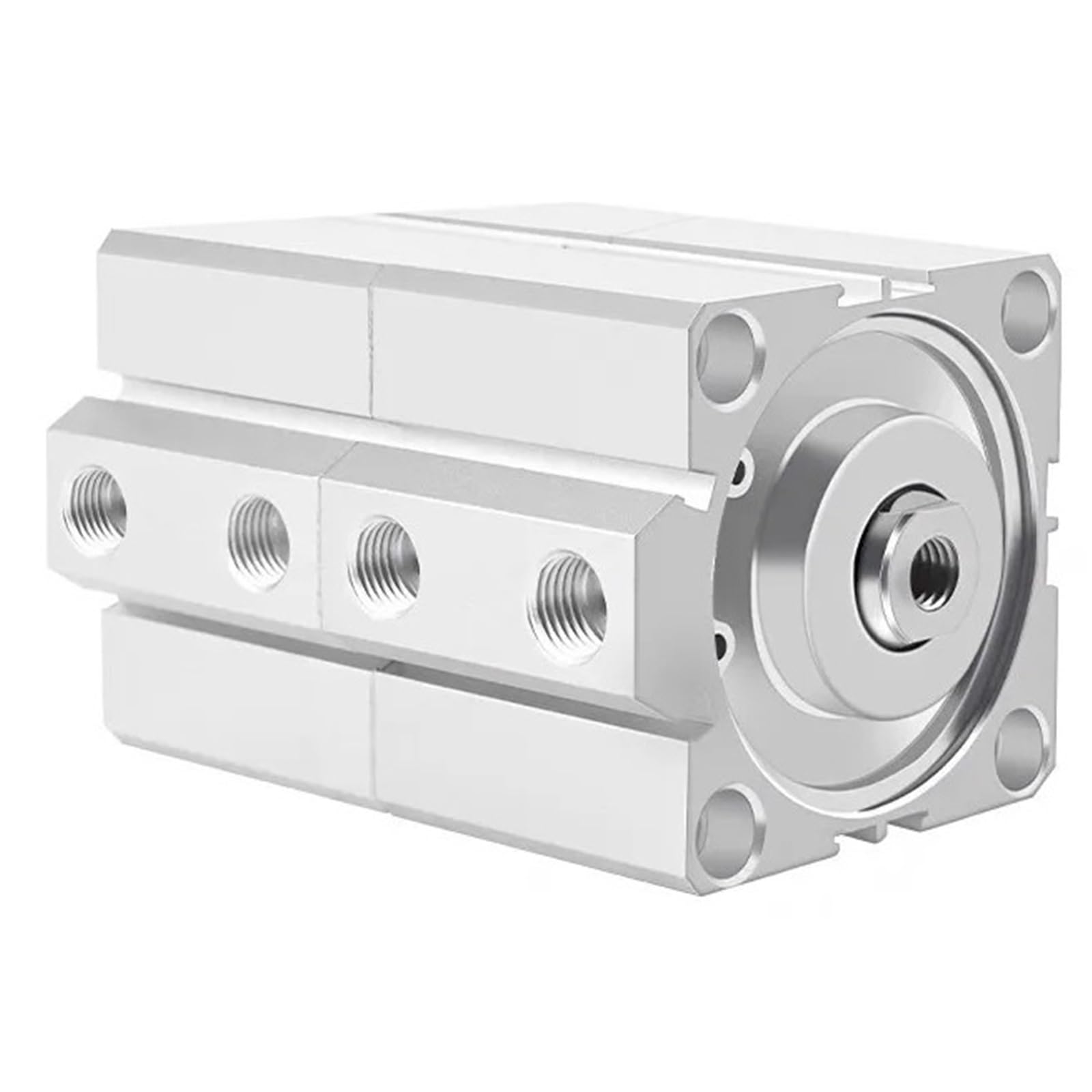 Cylindre pneumatique SDAT25 magnétique pour système de guidage industriel