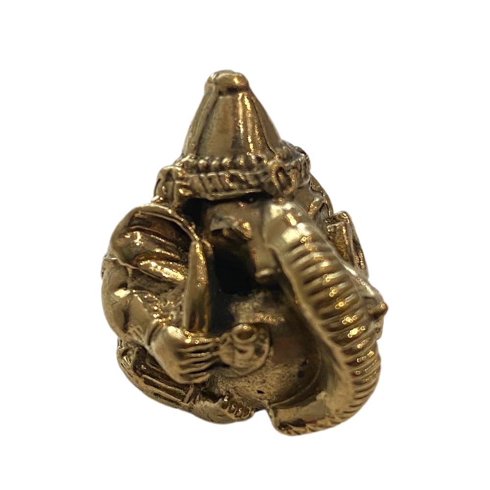 VIE Miniature Brass Figurine, Design 039