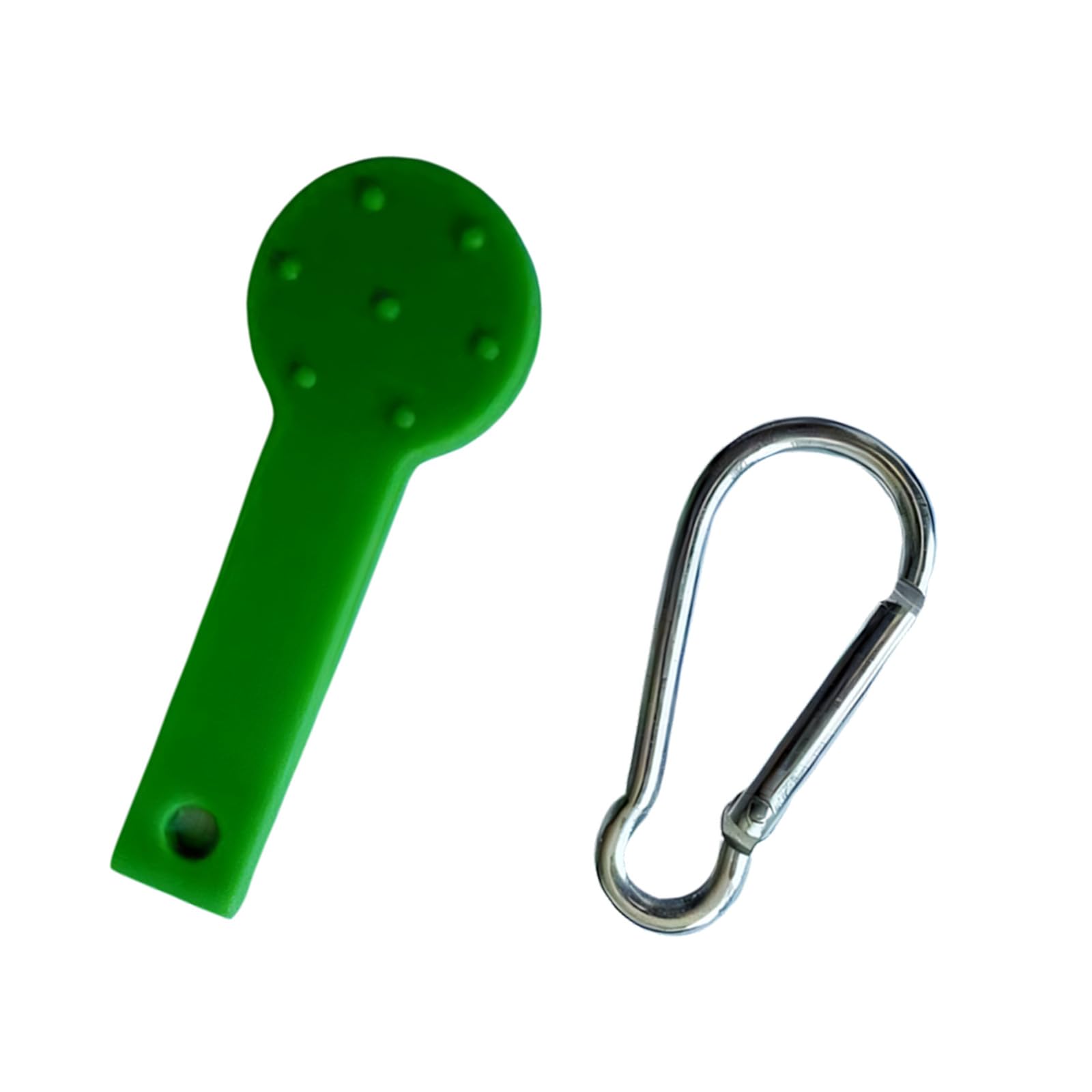 Hsioluted Portable Dog Poop Bag Opener and Practical Slippery Grocery Produce Bag Opener for Daily Walks and Outings Bottle Canines
