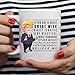 YouNique Designs Trump Wife Mug, 11 Ounces, Trump Coffee Mug Wife, Anniversary Cup for Her