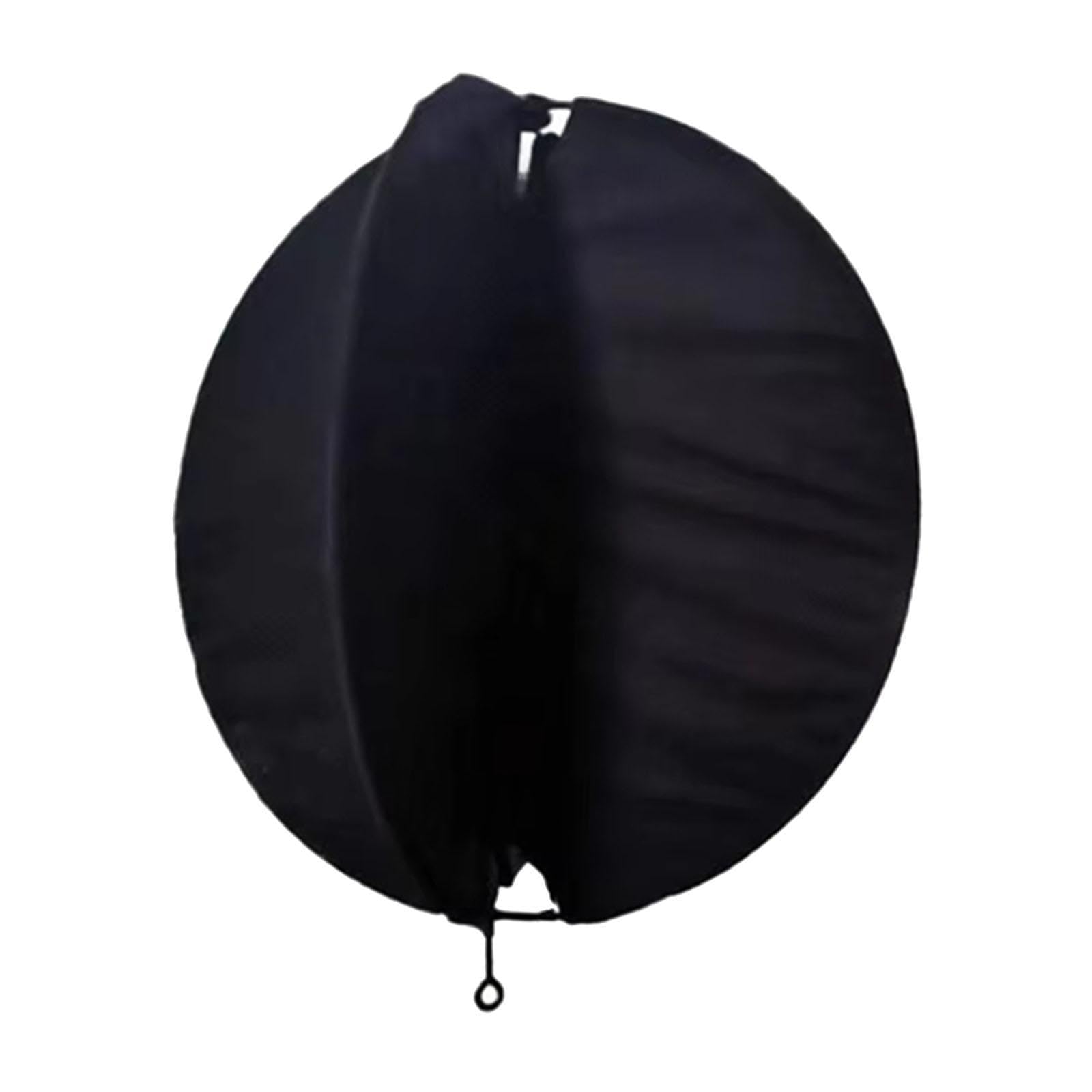 Palla di Segnalazione Dell'ancora, Palla di Segnalazione Diurna, Telone Pratico, Stabile, Durevole, Visibilità Diurna per Porti, Cant, Diametro 30 Cm