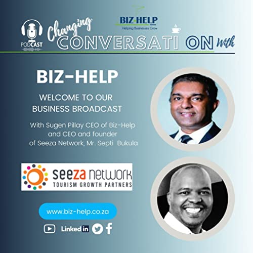 Sugen Pillay talks to the CEO and Founder &ndash; Mr. Septi M Bukula from the Seeza Network.