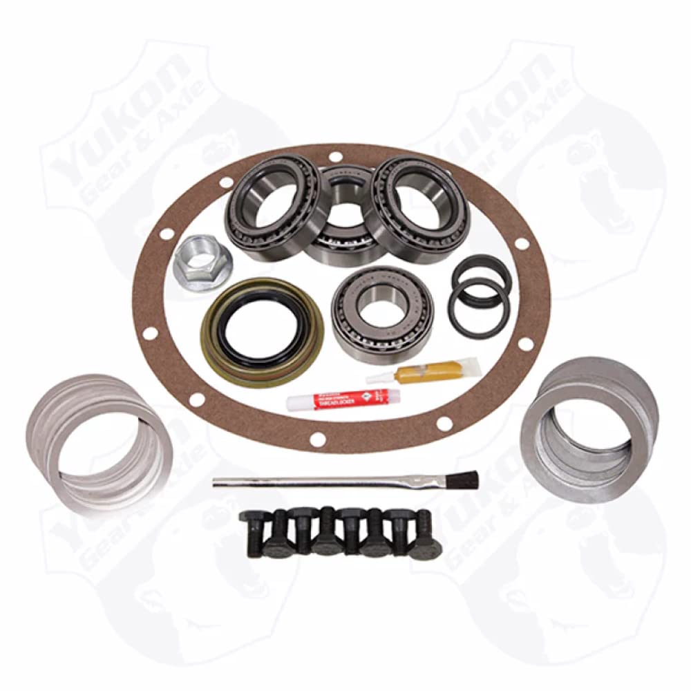 Amazon.com: Yukon Gear & Axle (YK M35) Master Overhaul Kit with 