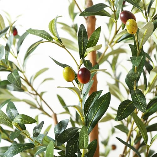 Oakred Artificial Olive Tree 4Ft thumb #1