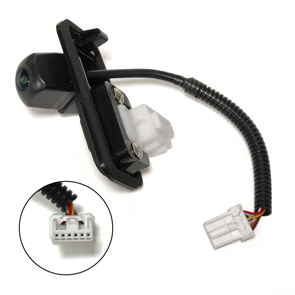 Cámara de respaldo de 12 V para Acura TLX 2015-2020, fácil de