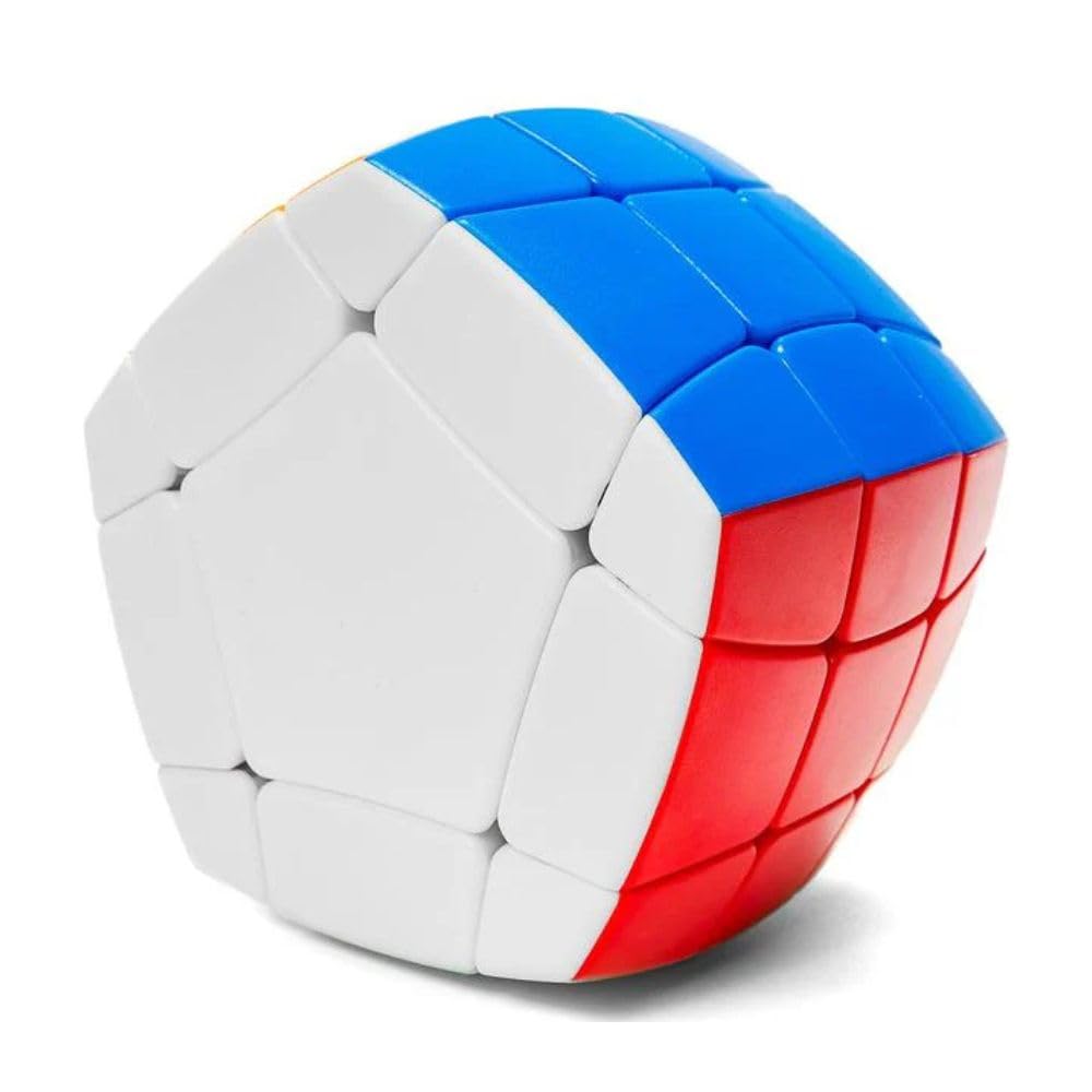 CUBE（感謝）/7 Buy SengSo 7-Axis 3x3 Shape Mod Speed Cube | Pentagonal Prism