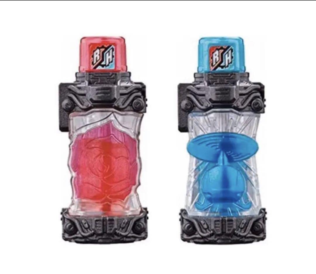 ローズフルボトル ヘリコプターフルボトル 仮面ライダー ビルド ローズフルボトル ヘリコプターフルボトル 仮面ライダー ビルド