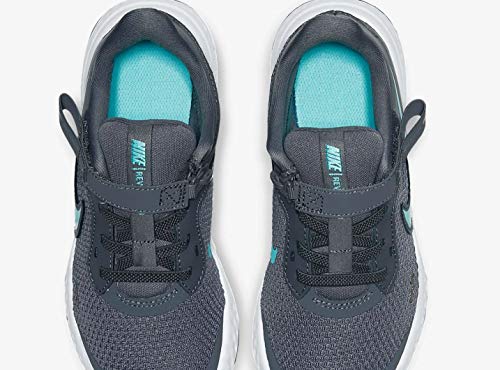 Nike Revolution 5 Flyease PSV Little Kids Cq4648-005 Size 1.53