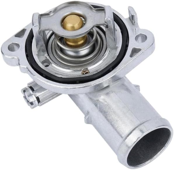 Aluminium Engine Coolant Thermostat Housing Compatible With Caravan 3.6L 2011–2020 Replacement For 5184570AH 902-3036