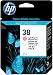 Produktbild HP 38 Hellrot Original Druckerpatrone für HP Photosmart