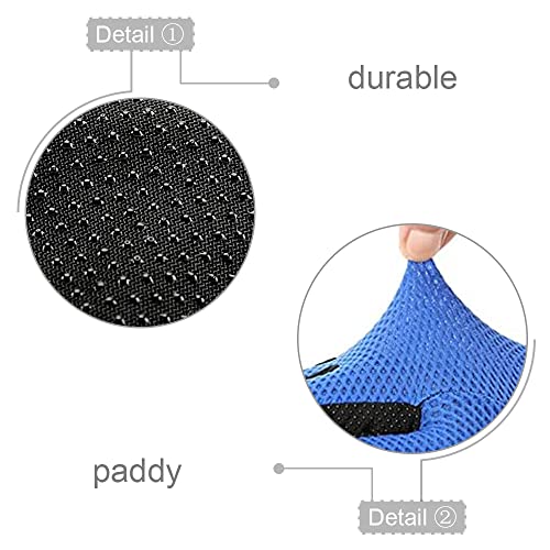 Ccmtanghong Fishing Gloves Half Finger Breathable Gloves Ice Silk Gloves Anti Slip Anti Cut Gloves Outdoor Sports Camping #TOP2