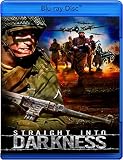 Straight into Darkness [Blu-ray] -  Rated R, Jeff Burr, Ryan Francis