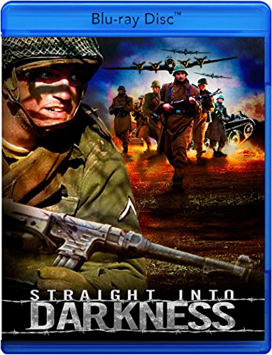 Straight into Darkness [Blu-ray] -  Rated R, Jeff Burr, Ryan Francis