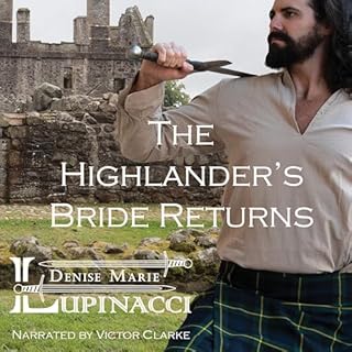The Highlander's Bride Returns cover art