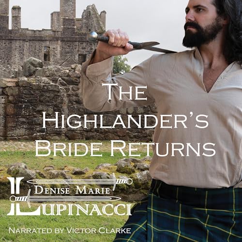 The Highlander's Bride Returns Titelbild