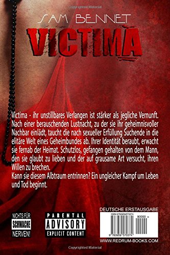 Victima: Erotik - Thriller