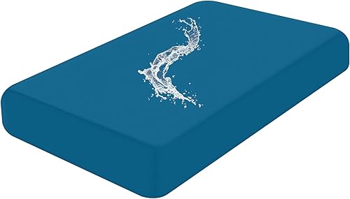 Miniatura 47 de Smiry Fundas de cojín impermeables para sofá, fundas elásticas para sofá seccional, lavables, funda para sofá con chaise lounge en forma de L