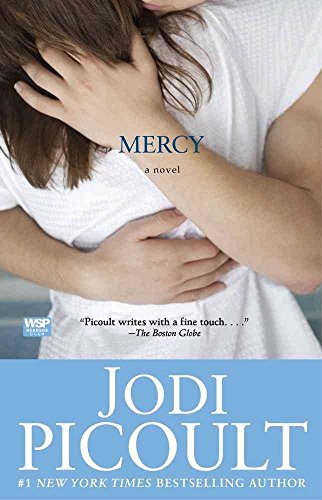 By Picoult, Jodi Mercy Paperback - April 2001 B003XTPJSI Book Cover