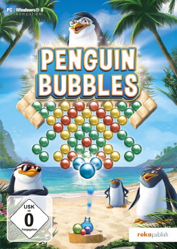 Preisvergleich Produktbild Penguin Bubbles