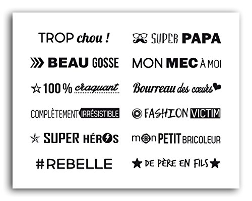 Toga tpm110 100% Maschile Timbro a messaggi 12