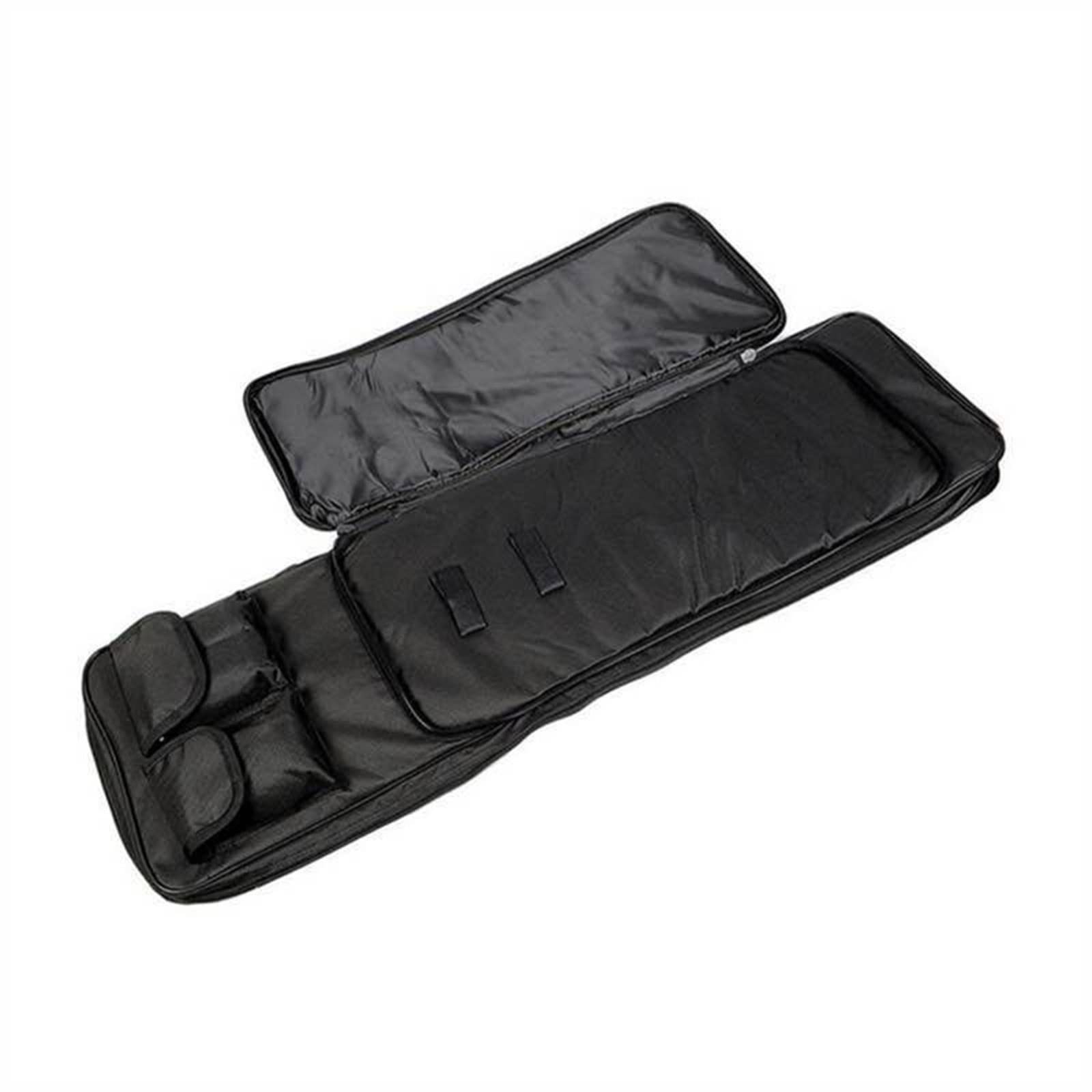 Custodia per Fucile,Supporto al Poligono,Paintball,Resistente e Impermeabile,81 cm/95 cm/118cm Custodia per Fucile Adatta alla Maggior Parte dei Fucili,Zaino Fucile Caccia
