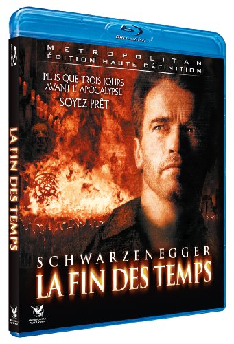 Preisvergleich Produktbild La Fin des temps [Blu-ray]