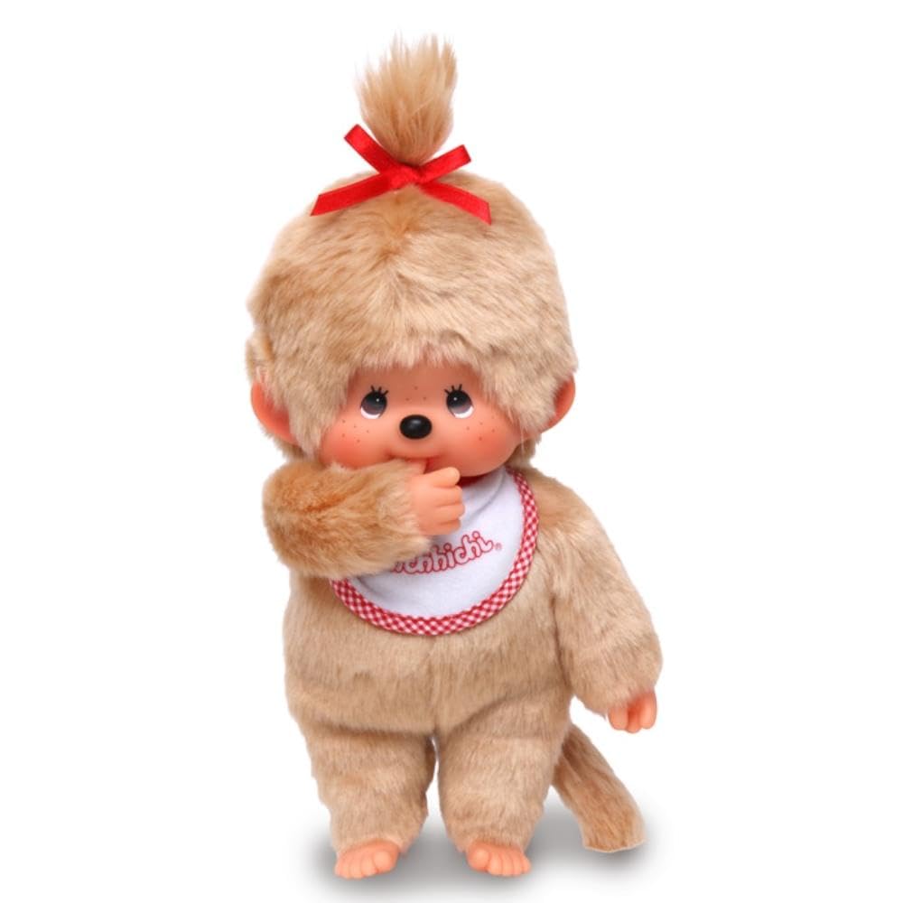 【新品】モンチッチ プレミアムスタンダード M ベージュ　男の子 女の子 再入荷 「モンチッチ プレミアムスタンダード S・Mサイズ