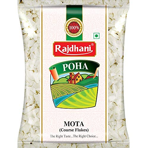 Rajdhani Poha Thick, 1kg