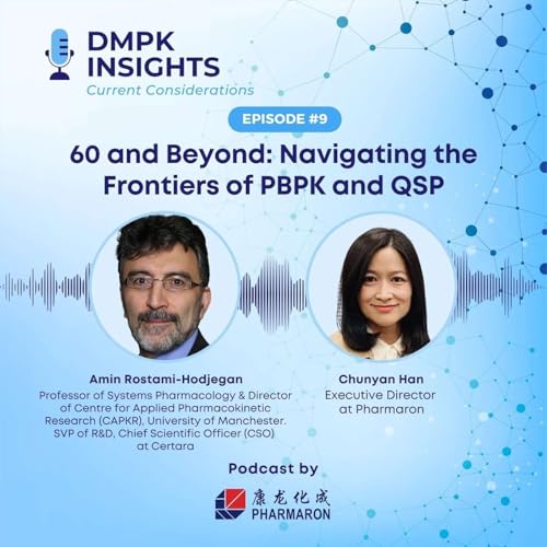 DMPK Insights #9: 60 and Beyond: Navigating the Frontiers of PBPK and QSP